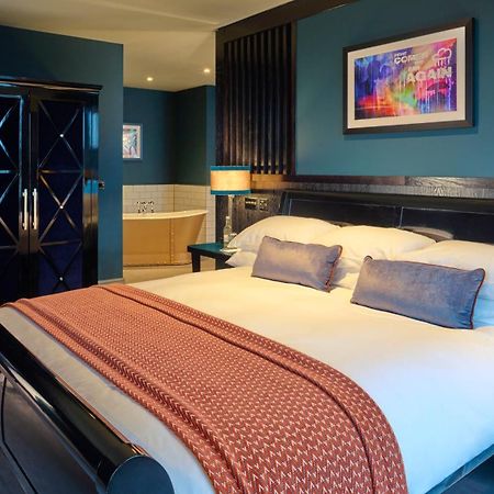 Malmaison Aberdeen Kültér fotó