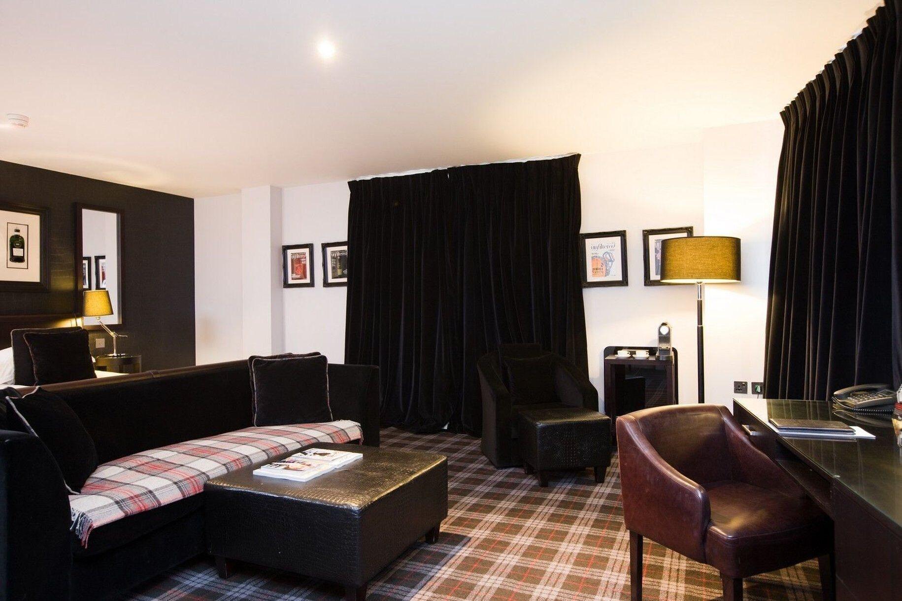 Malmaison Aberdeen Kültér fotó