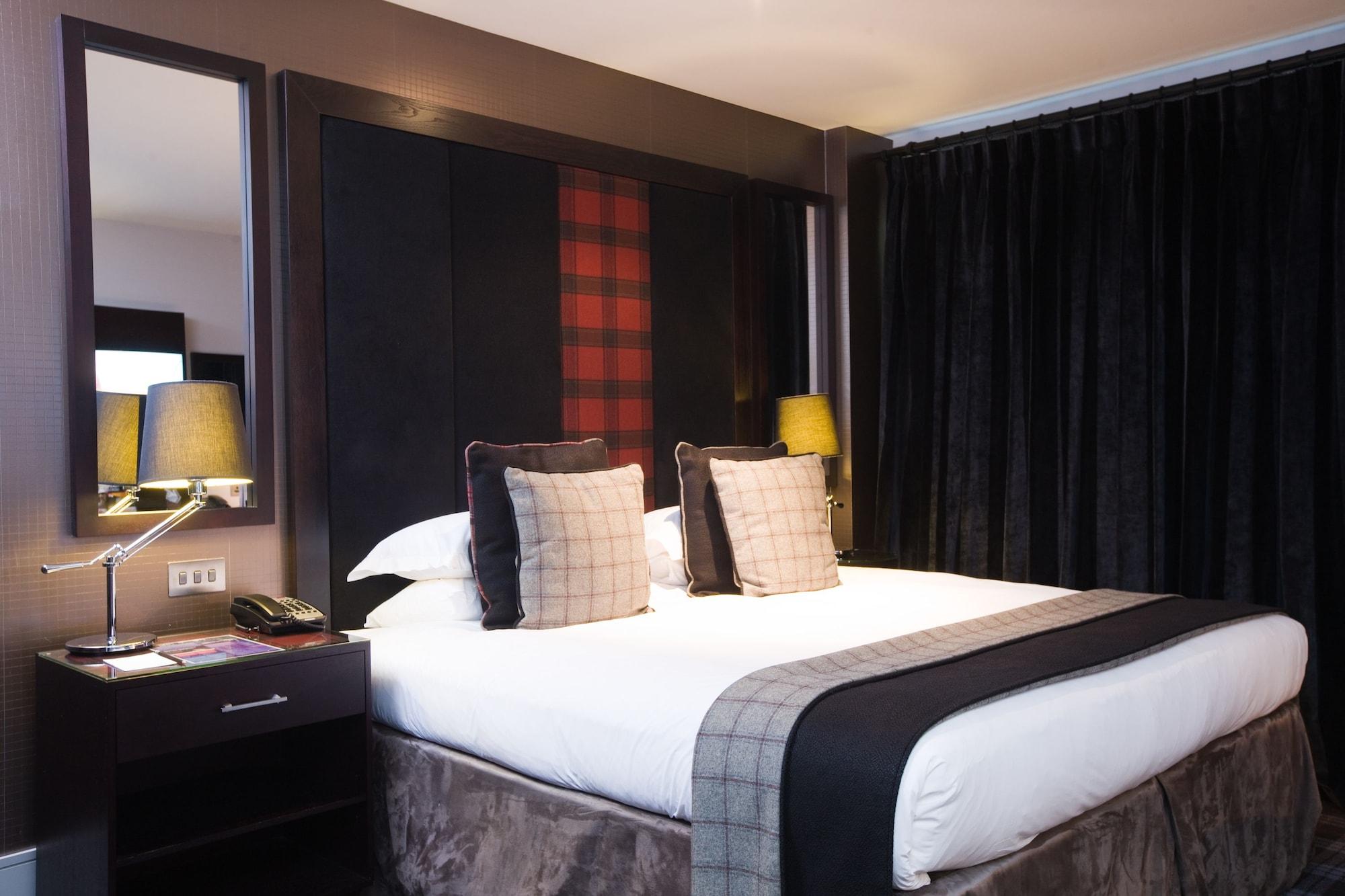Malmaison Aberdeen Kültér fotó