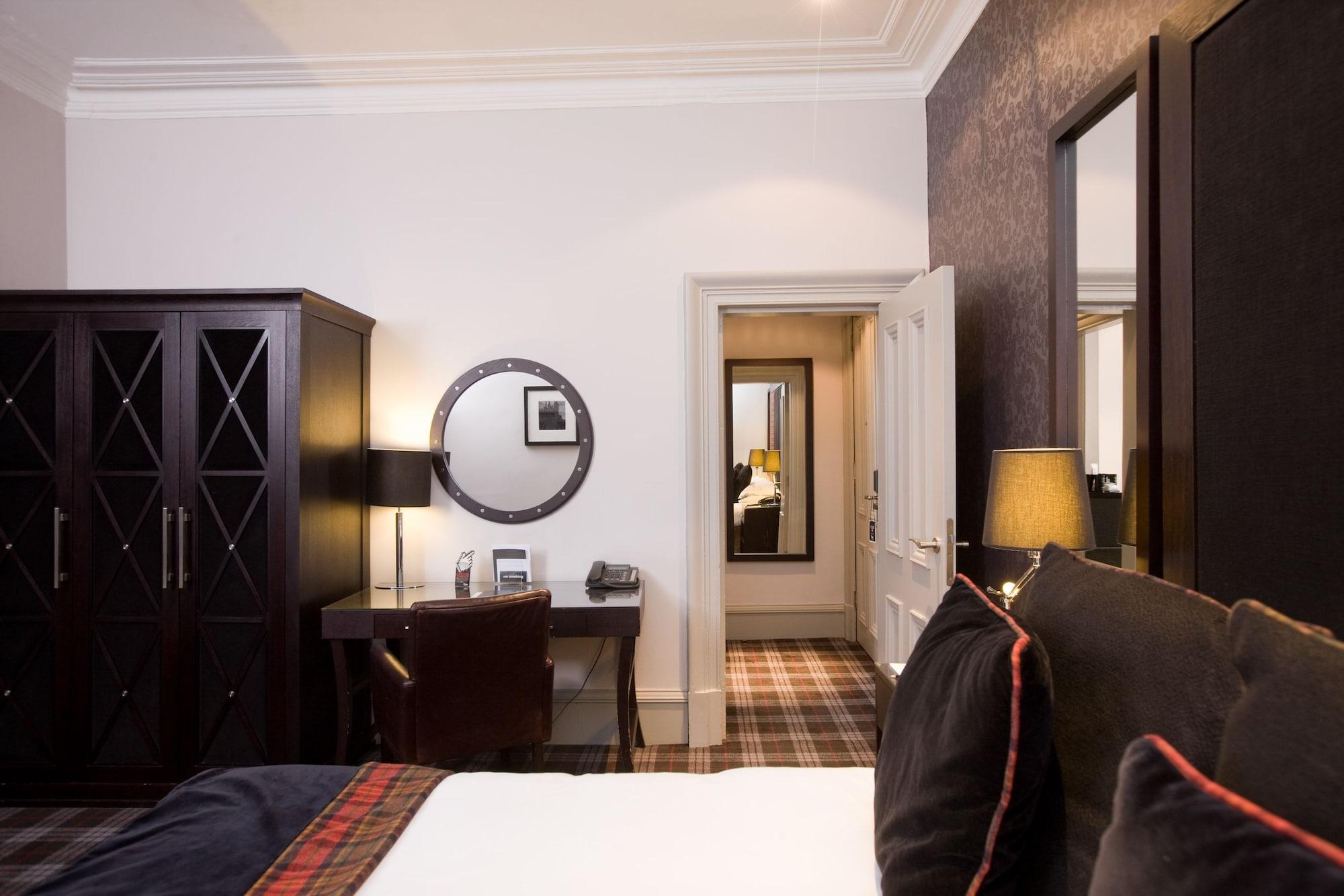 Malmaison Aberdeen Kültér fotó