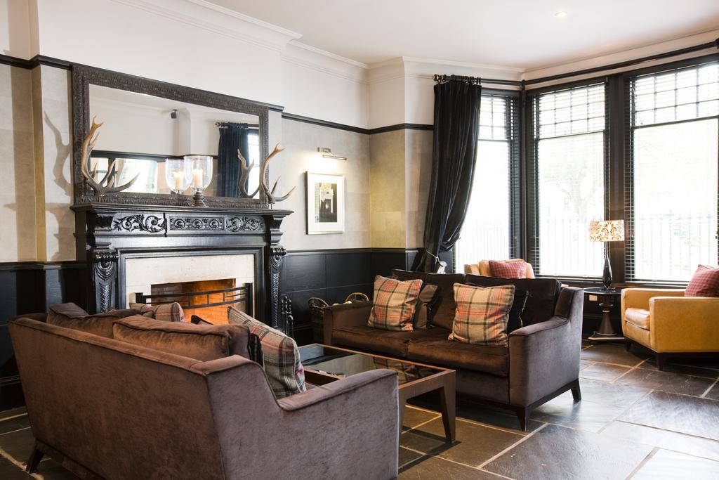 Malmaison Aberdeen Kültér fotó