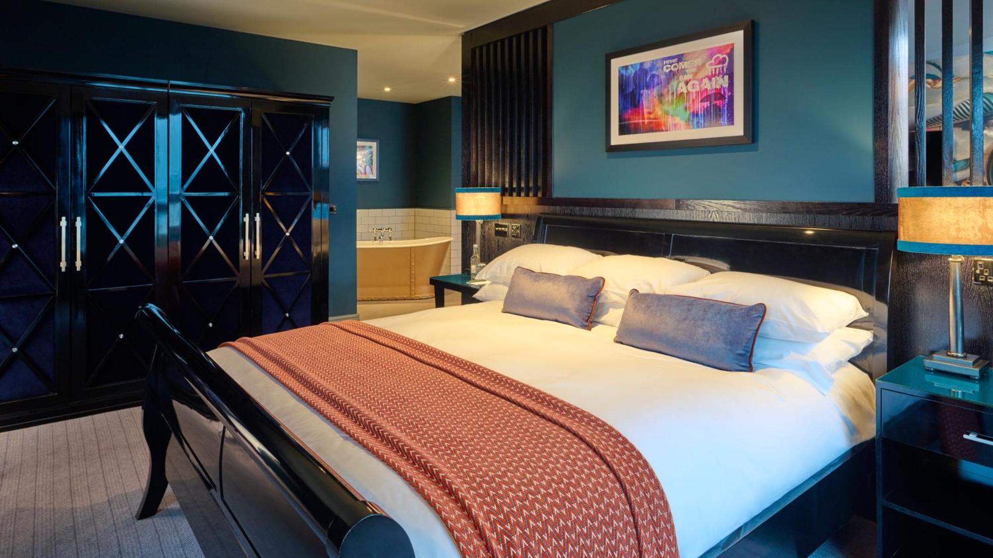Malmaison Aberdeen Kültér fotó