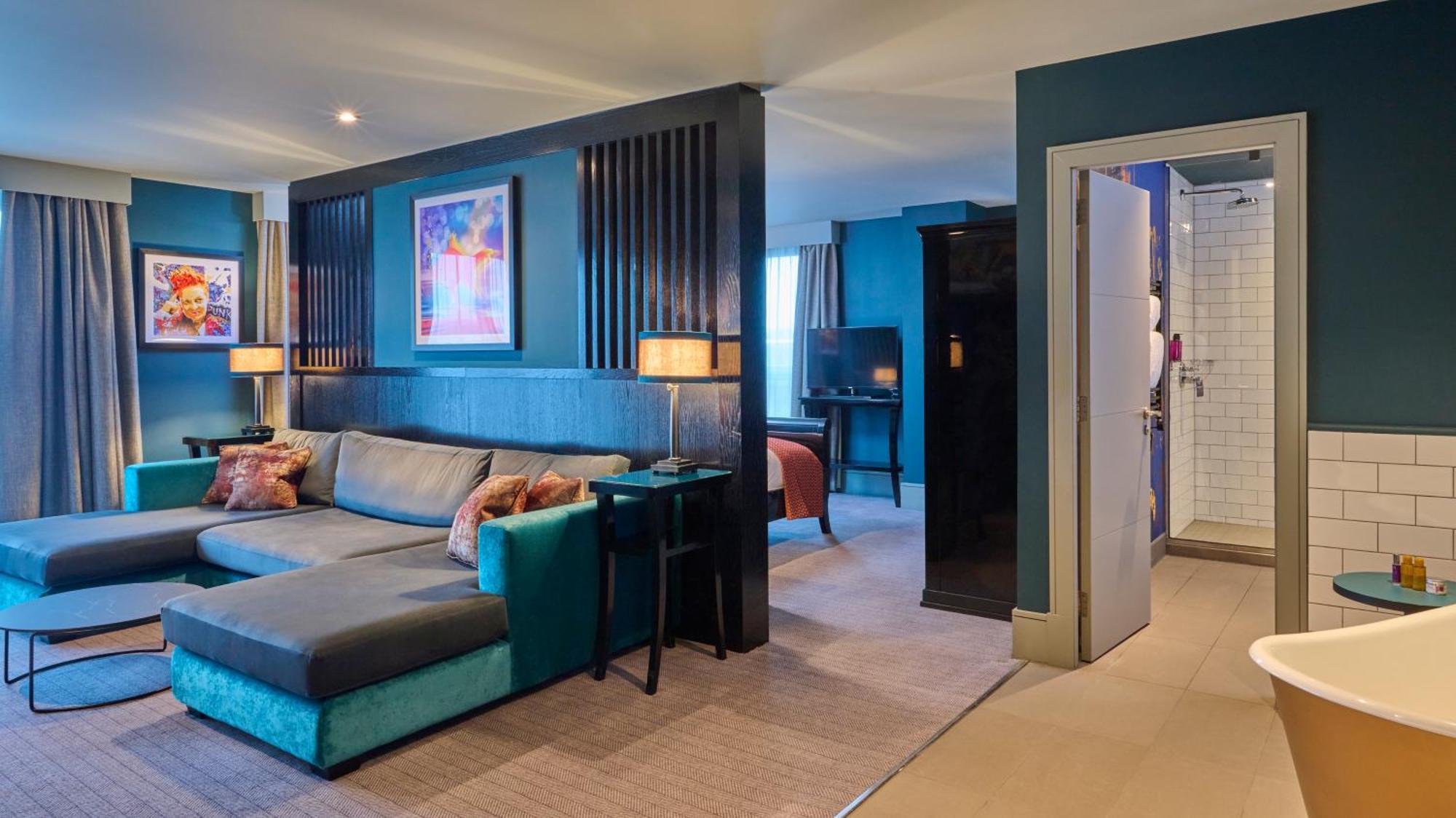 Malmaison Aberdeen Kültér fotó