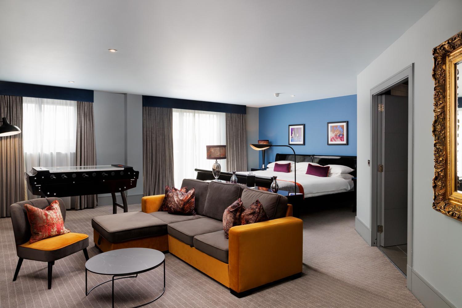 Malmaison Aberdeen Kültér fotó