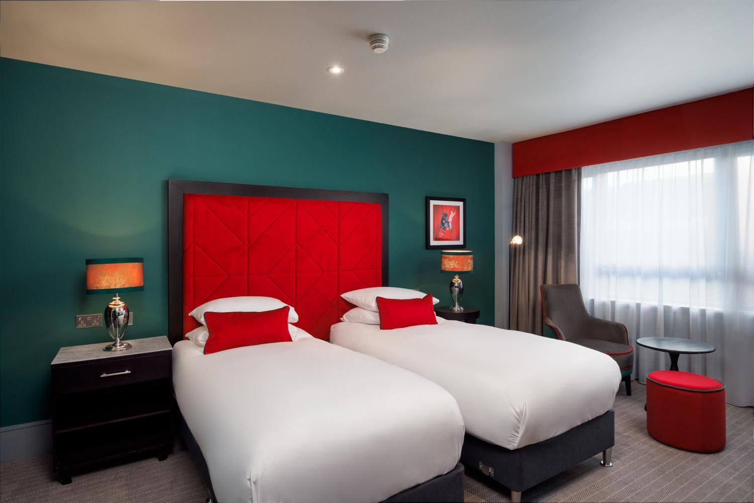 Malmaison Aberdeen Kültér fotó