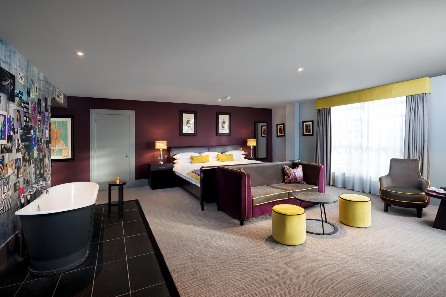 Malmaison Aberdeen Kültér fotó