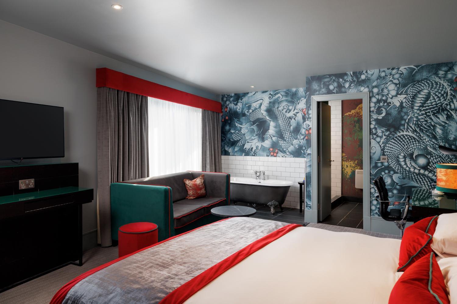 Malmaison Aberdeen Kültér fotó
