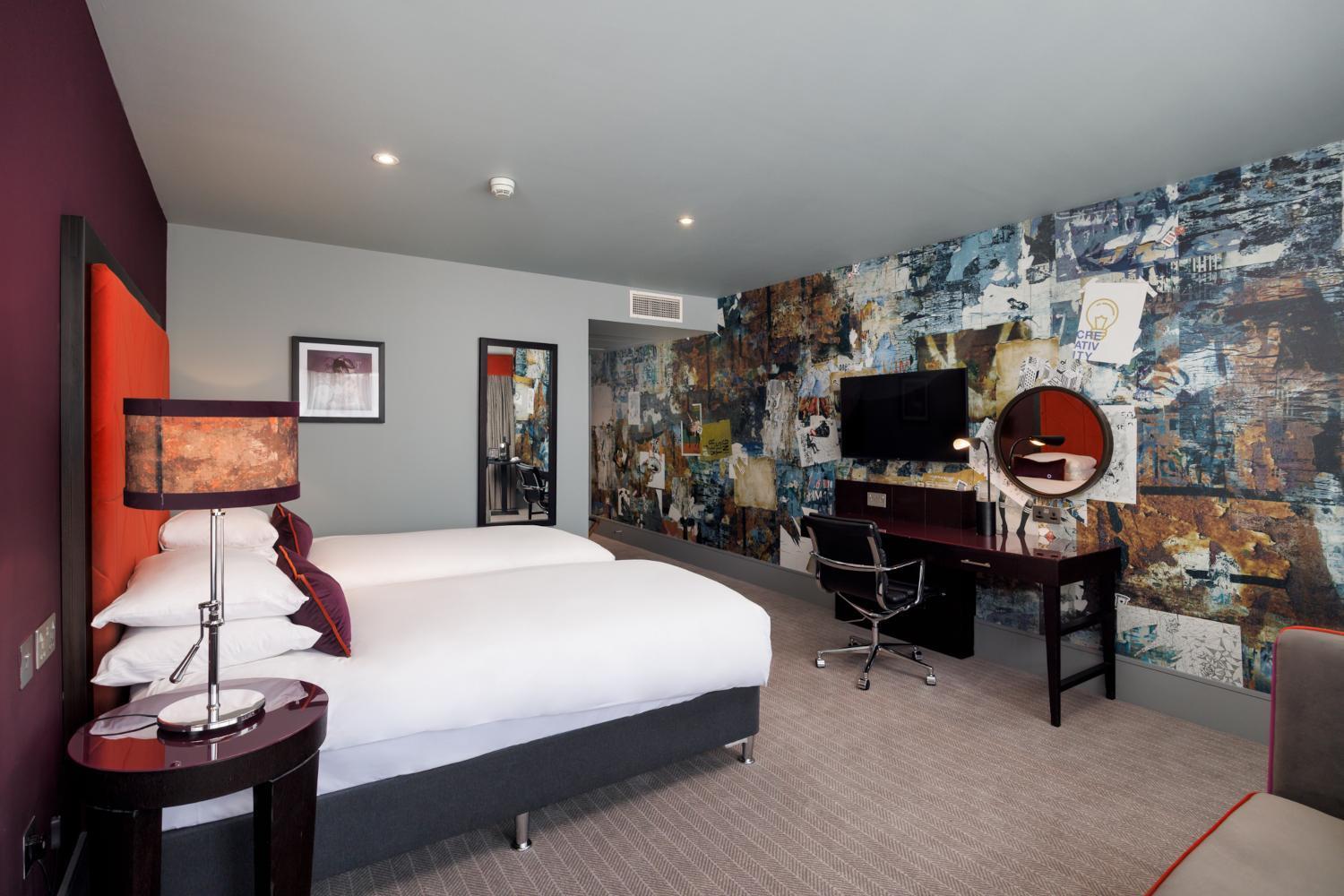 Malmaison Aberdeen Kültér fotó