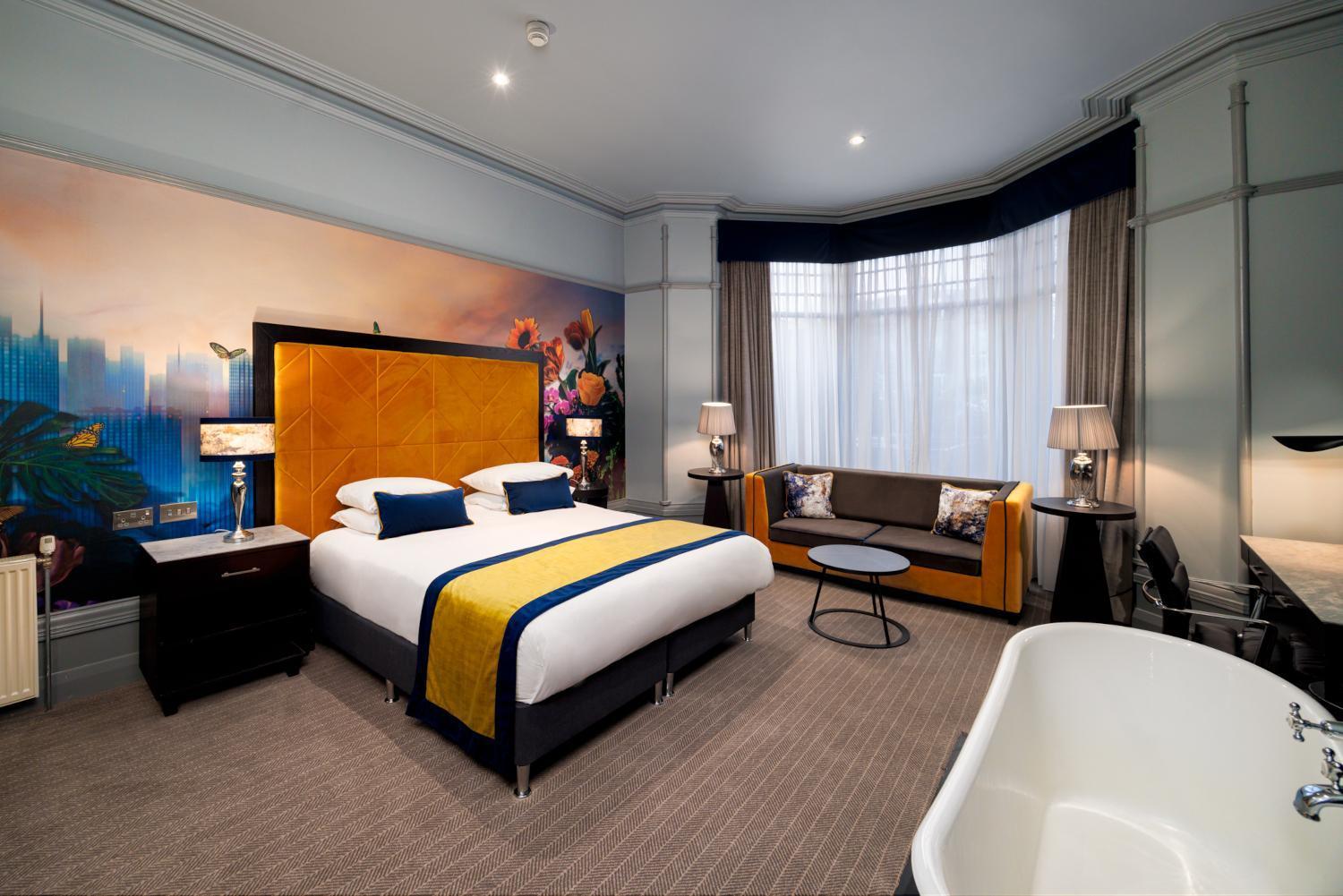 Malmaison Aberdeen Kültér fotó