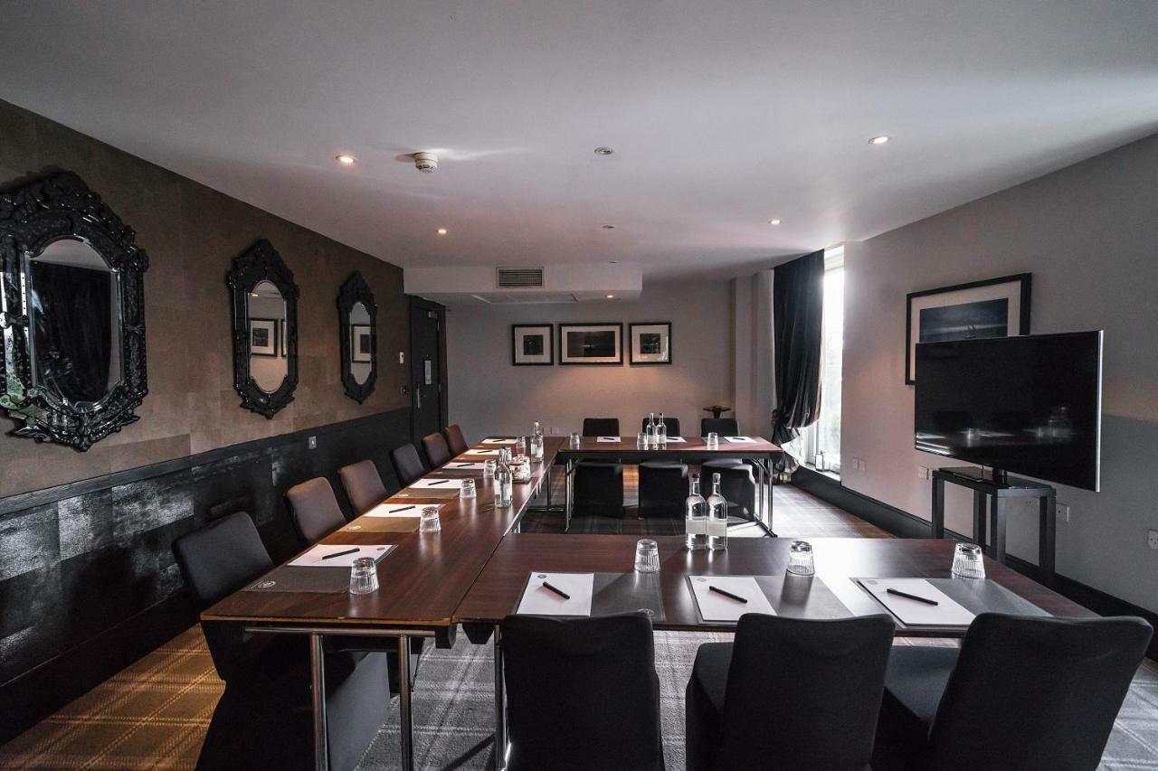 Malmaison Aberdeen Kültér fotó